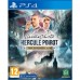 Agatha Christie Hercule Poirot The London Case (PS4, російські субтитри), 121526, Приключения/экшен
